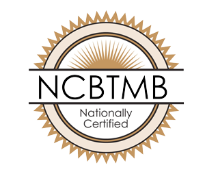 NCBTMB Nationally Certified
