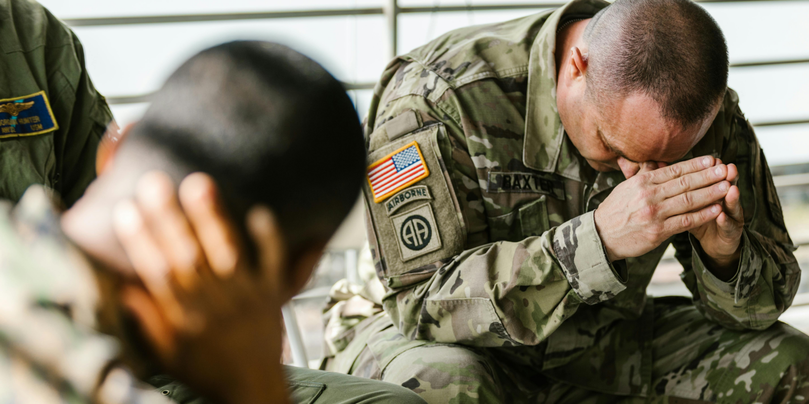 PTSD, Trauma, and the Healing Power of Touch